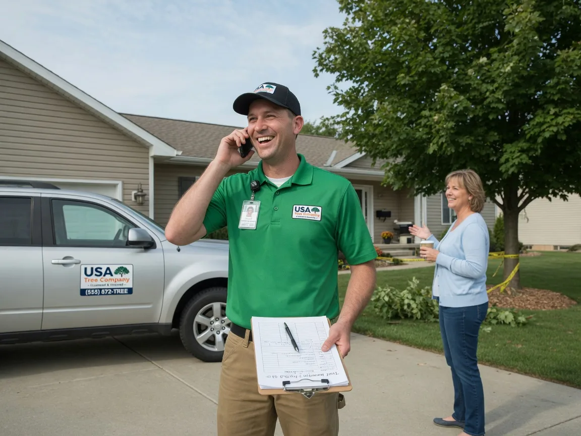 Tree Care Montevideo, MN FAQs